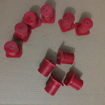 铁蛙 头部发烟装置真人野战CS装备消防演习发烟弹发烟帽发烟器烟雾影楼摄影发烟装置10个装