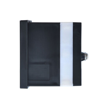 伊莱科(ELECALL)三相交流指针式功率因数表80*80相位表6L2黑白色380V/5A7