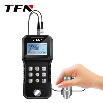 TFN FUP 超声波测厚仪CH20 高精度 配置微径4mm探头