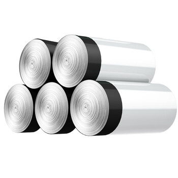 冠峰 宝石绿5大卷450只加厚 抽绳手提式加厚自动收口塑料大号实惠装垃圾袋GNG-434