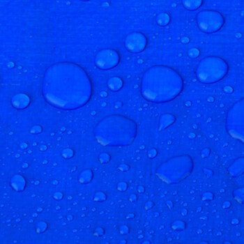 飞尔（FLYER）加厚防雨布 蓝桔 定制防雨布遮阳布 重每平方米180g 厚0.35mm【FLb652】30平方米起订