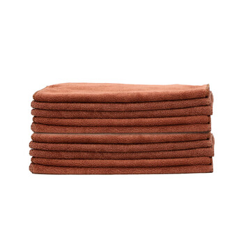 卫洋WYS-627 酒店物业清洁抹布 搞卫生毛巾擦玻璃家具厨房地板抹布 30x70cm 50g