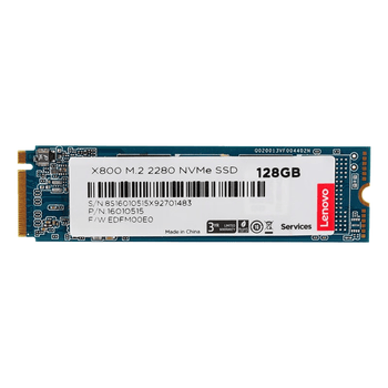 联想（Lenovo）X800系列 固态硬盘 SSD 台式机笔记本通用加装硬盘 M.2 NVME协议 2280 1T