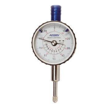 哈恩库博 小百分表量程10毫米分度值0.01mm 33000030 60天