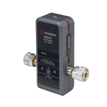 是德科技（KEYSIGHT）ECal射频电子校准件85091D（DC/300kHz-9GHz，7mm，2端口）