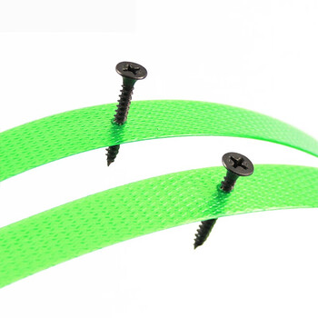 飞尔（FLYER）pet塑钢打包带 捆绑带手工包装带 打包塑料带 捆扎带打包条【1608】