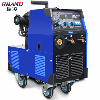 瑞凌NBC300GW工业级一体式逆变直流二氧化碳气体保护焊机380V NBC300GW 【官方标配】