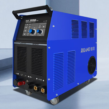 瑞凌CUT100NA工业级内置气泵一体焊割两用电焊等离子切割机380V