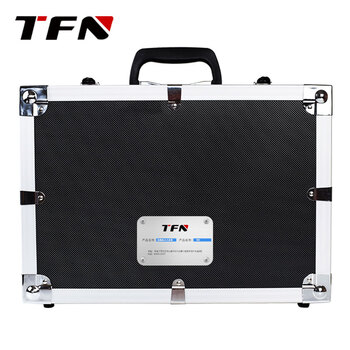 TFN TG1光缆光纤施工工具箱 光纤抢修工具箱 通信施工配套 光纤熔接机配套用 施工接续光缆用