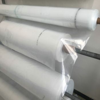 透明特厚双层塑料膜防水防潮塑料布苫盖储青农用塑料纸1米宽1米长厚款