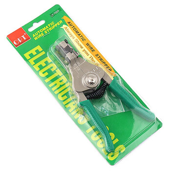 台湾OPT剥线钳进口鸭嘴电线剥皮钳多功能剥线器剪线钳电工工具LY-700A LY-700A 其他