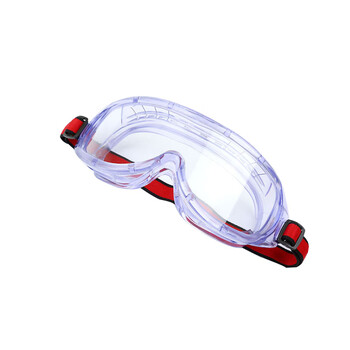 飞尔 透明眼罩护目镜 防雾防酸碱防风沙 工业劳保眼镜【553】