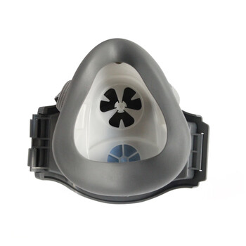 3M 1212防尘口罩面具套装防工业粉尘花粉防雾霾打磨面具木工煤矿沙场 定做