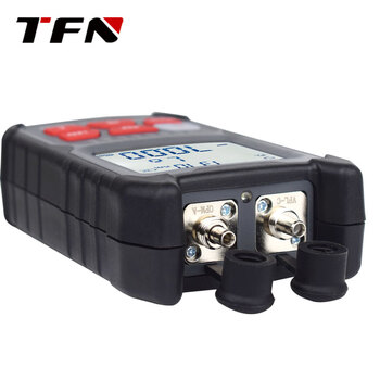 TFN F-A5 光功红光一体机 光功率计 5KM红光 电信版-70到+6范围 干电池版