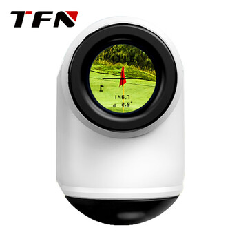 TFN TXM系列 激光测距仪 触摸式 双屏幕 户外测距望远镜 测距 测高 测角 TX20M 2000米 