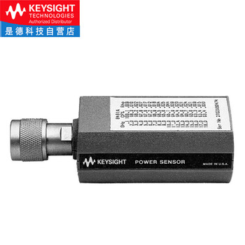 是德科技（Keysight）8480系列二极管功率传感器 8483A（100kHz-2GHz）（-30至+20dBm） 