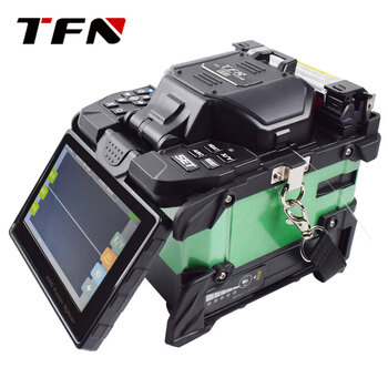 TFN FT-3 光纤熔接机 高端熔纤机 触摸屏 80KM干线工程熔纤机  FT-3