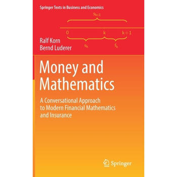 《预订 money and mathematics : a conversational app.