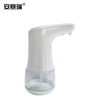 安赛瑞 全自动感应皂液器 智能泡沫洗手液器 360ml 无接触 台置款 27013