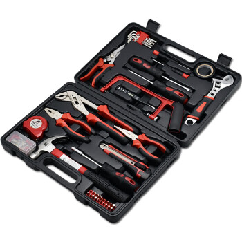 卡夫威尔 工具箱 工具套装 组套工具 49件套 H1041A
