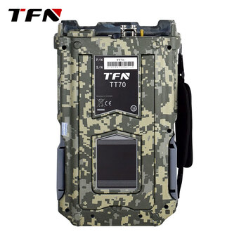 TFN TT70-S2网络综合测试仪 手持信号综合分析仪 以太网数据网络综合测试仪 （10G以太网功能满配）