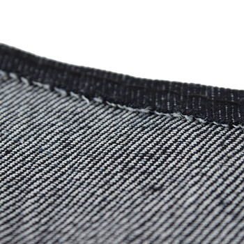 君御 牛仔布围裙（颜色随机）*1把 20条/把 颜色随机 均码