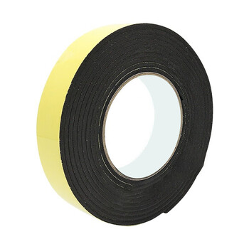 飞尔（FLYER）EVA泡棉胶带 强粘缓冲海绵胶【20mm×5M×2mm】100卷起批
