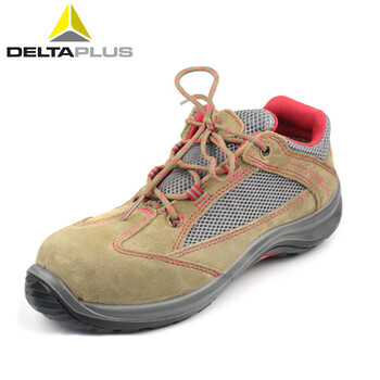 代尔塔 (Deltaplus)301211代尔塔电工绝缘12KV安全鞋/防砸/耐磨/耐油/防滑透气劳保鞋定做-35码