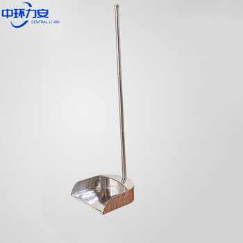 中环力安 慈竹长 长柄加厚棕扫把软毛手工植物鬃毛笤帚ZHLA-9025