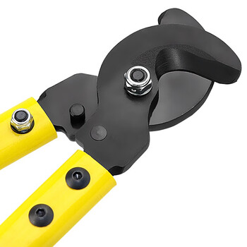 台湾OPT手动电缆剪铜电缆剪电工铜铝断线钳LK125 进口 LK-125 其他