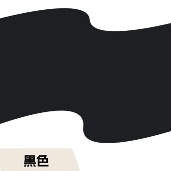 五虎油漆（WU HU PAINT）10KG 黑色 高级快干型醇酸漆钢铁翻新工业钢结构防腐漆防水漆防晒漆高级醇酸户外漆