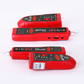 精明鼠（NOYAFA）  NF-801R  寻线仪巡线仪网络寻线器网线测试仪测线仪  1年维保