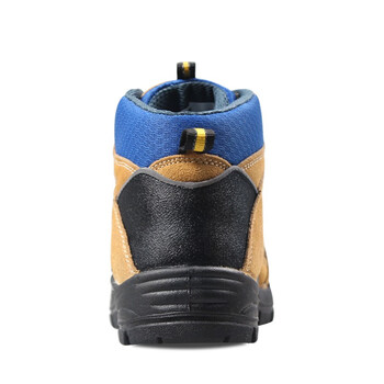 优工 劳保鞋中帮6KV绝缘电工鞋防砸工作安全鞋 PAZ-C1732YL 42码