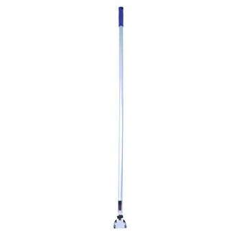 白云清洁（baiyun cleaning）尘推120CM 酒店物业商用平板拖把棉纱线清洁排拖地拖 1个装