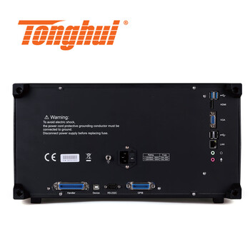 同惠（Tonghui） TH2851-15 精密阻抗分析仪 1年维保