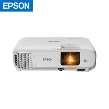 epson爱普生投影仪cbfh06高清家用办公wifi无线智能投影机1080p家庭