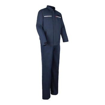 诚格（C&G）40cal防电弧服夹克裤子套装 ArcPro-CT-DP/P40电力电工安全服耐高温耐磨 Ⅳ级阻燃 藏青色