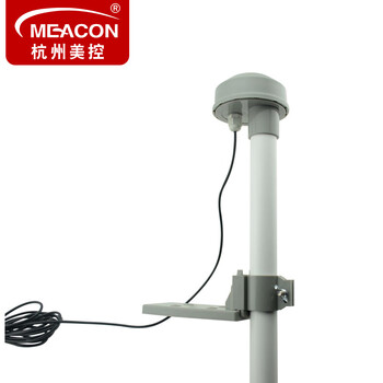 美控（MEACON）工业在线pH计 pH控制器测试仪 pH/ORP变送器 酸度计 pH在线监测仪【配件】沉入式安装支架