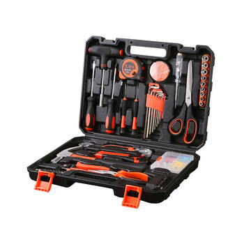 飞尔 手动工具套装 维修工具箱组合【72件工具套装】