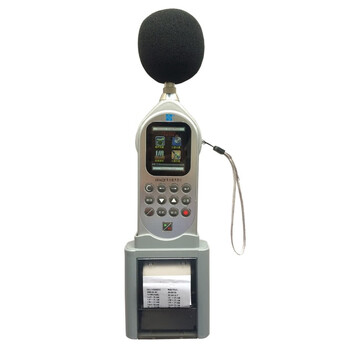 爱华 AWA6228+ 噪声分析仪声级计（统计存储1/1OCT分析1/3OCT分析含打印机）
