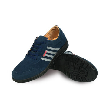 理联 LN-A01劳保鞋 透气电工绝缘鞋、翻毛劳保安全鞋 40码