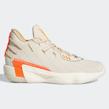 adidas阿迪达斯新款dame7利拉德7代男子运动休闲实战训练篮球鞋fz3189