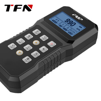TFN FUP 涂镀层测厚仪TC30 高精度 通讯款(配铁基探头)