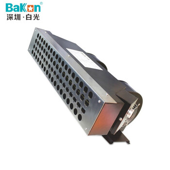 深圳白光(BAKON)BK5750大面积离子风鼓大功率工业级离子风鼓ESD消除器企业定制