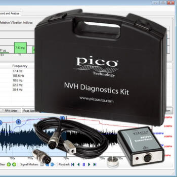 PICOSCOPE 光学传感器套装 PP991 PP991
