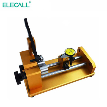 伊莱科(ELECALL)度测量仪A-10A-20A-40圆度仪高精度测量仪黄色A-40/小于5μm7