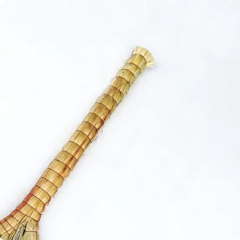 庄太太 扫把工厂专用地板学校扫地扫帚高粱苗加大加厚笤帚