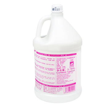 卫洋 JB112 中性清洁剂 瓷砖地板油污地面多功能清洁剂 3.78L*4瓶