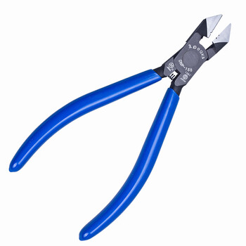 三山（3.peaks）进口电子斜咀钳 鸡泡钳 DNP-150GH-S 斜口钳 斜嘴钳 6寸 150mm