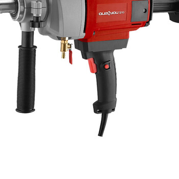泉有（quanyou） 手持式工程钻 QY-3180 水钻大功率无水封金刚石钻孔机钻孔空调油烟机开孔机